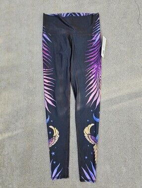 SUPER RARE TEEKI PHOENIX RISING NWT ATTACHED SMALL FATHERS BIRD